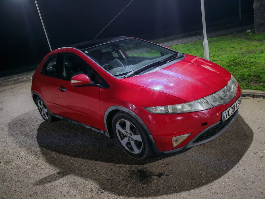 Honda Civic 1.8 vvti 2009