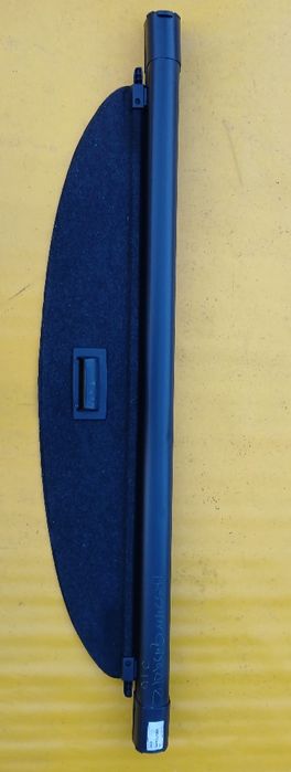 Rulou portbagaj retractabil Nissan Qashqai 2