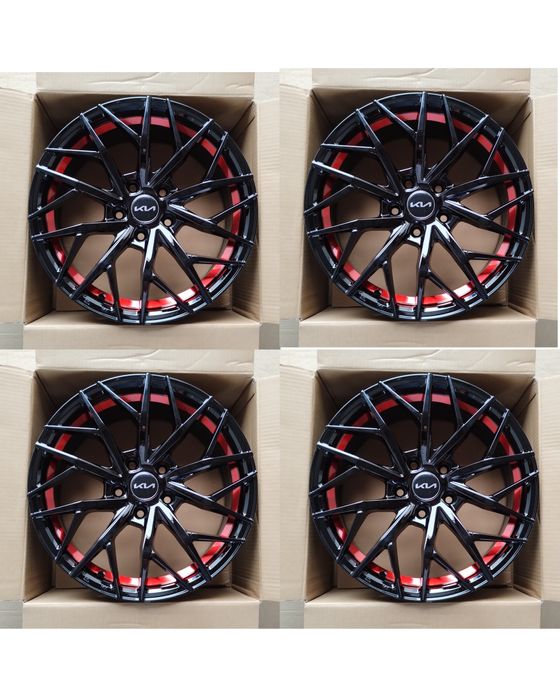 Jante 18 KIA Sportage Sorento Ceed X-CEED Soul Optima Niro  VENGA K9