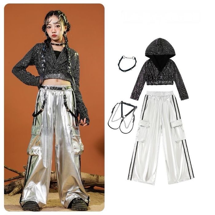 Прокат  K-pop костюма