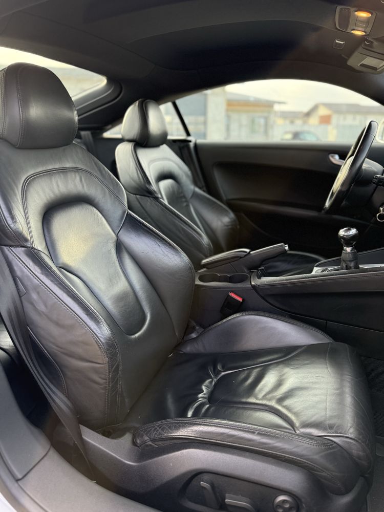 Audi TT TFSI 200 cp