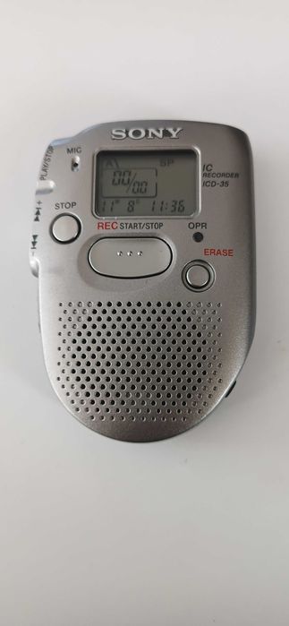 Reportofon SONY  ICD-35