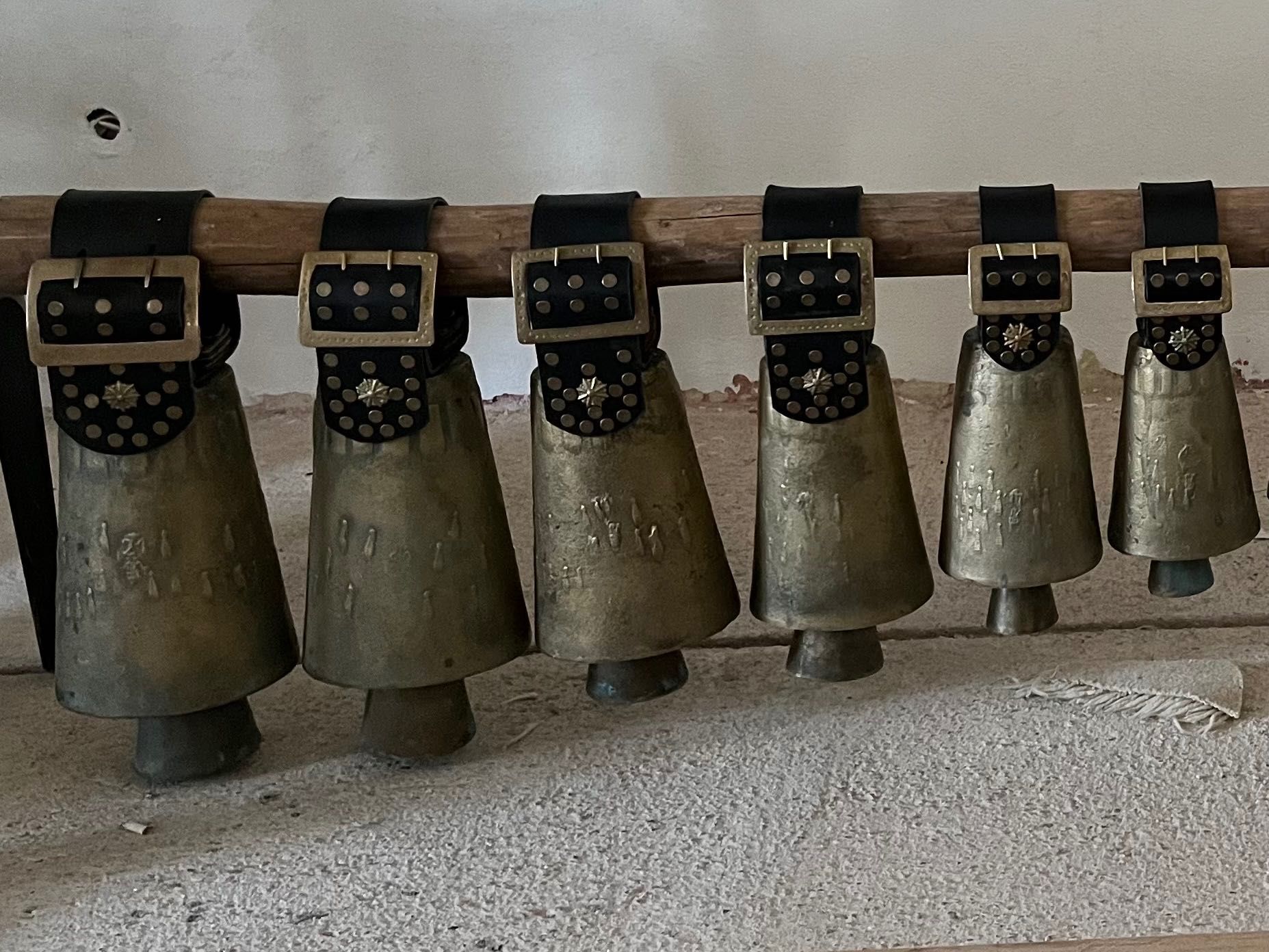 Чанове / звънци 16, 17, 18, 19, 20, 21