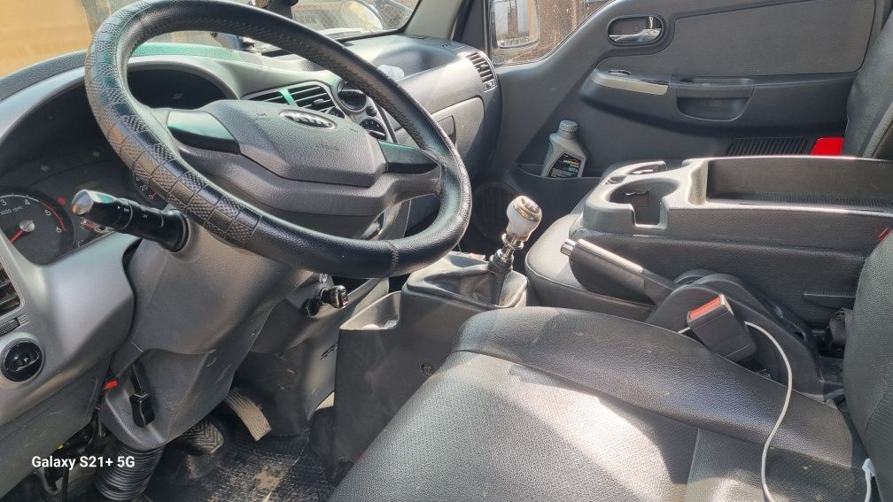 Kia Bongo 3 sotiladi