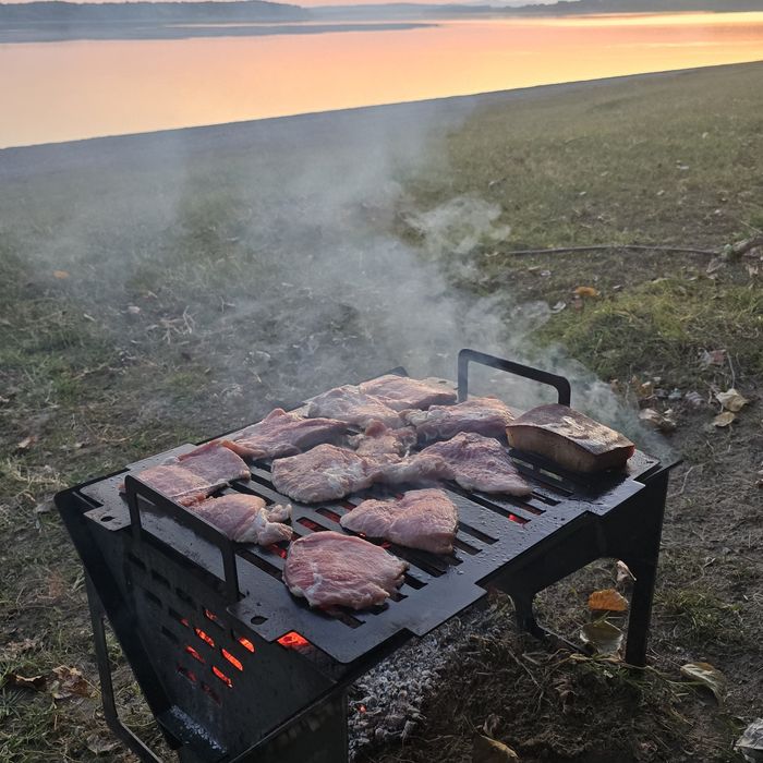 Gratar camping și picnic