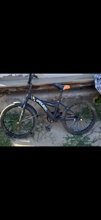 Продам велосипед рабочий детский 7000.