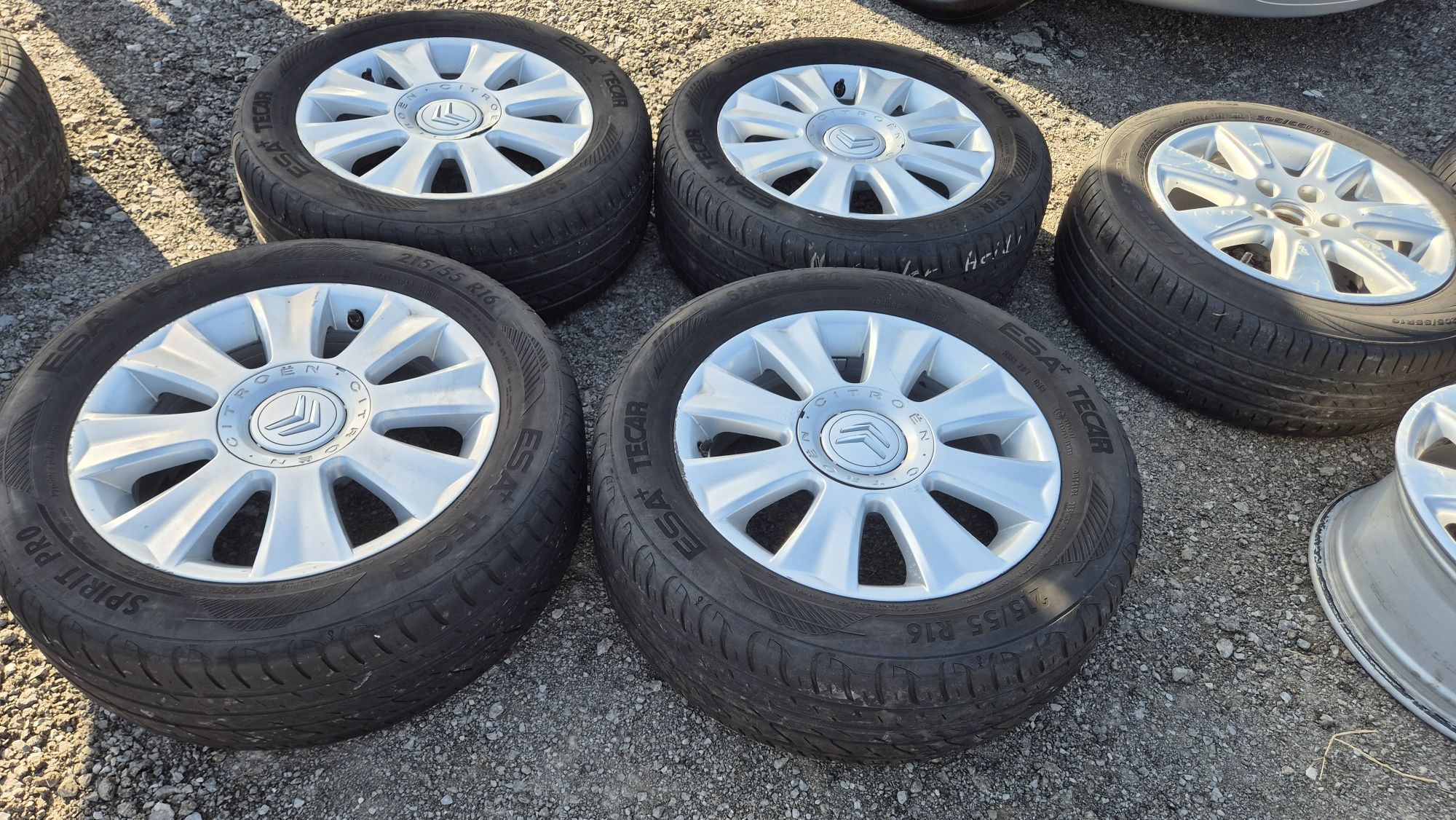 Оригинални джанти Ситроен Ц4,Ц5 4/108 Citroen C4,C5 4x108
