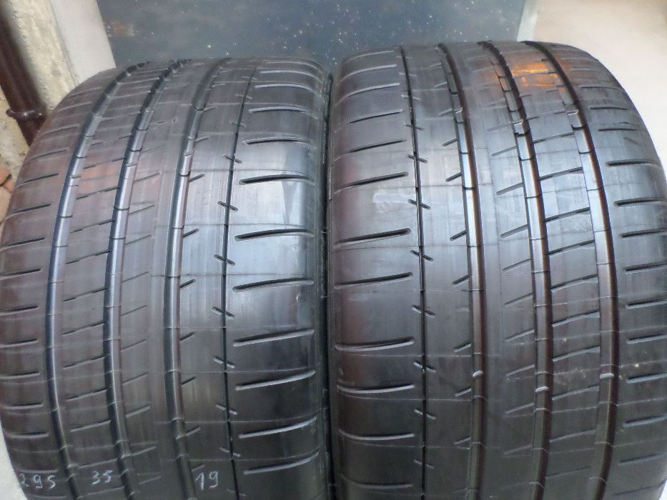 MICHELIN Pilot Super Sport 295/35 R19 104Y-2бр