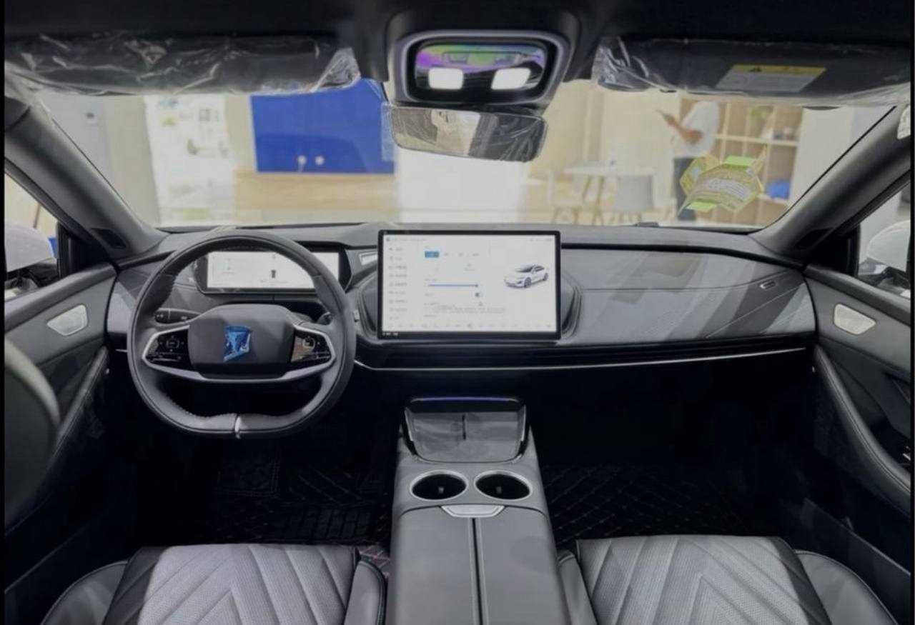 Changan deepal Sl03 naxt va nasiya savdo yillik 10%