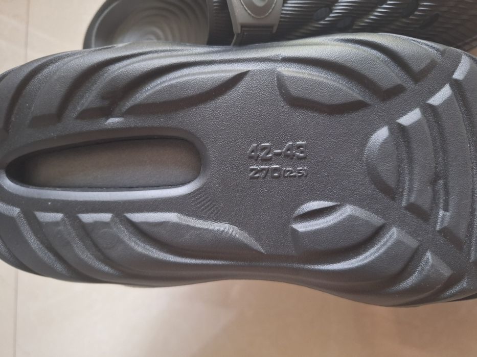 Papuci tip crocs mas. 42,5