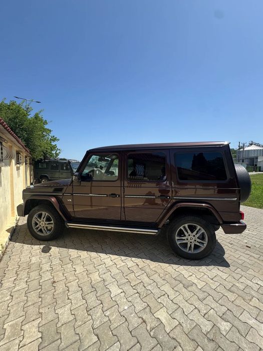 Mercedes-Benz G