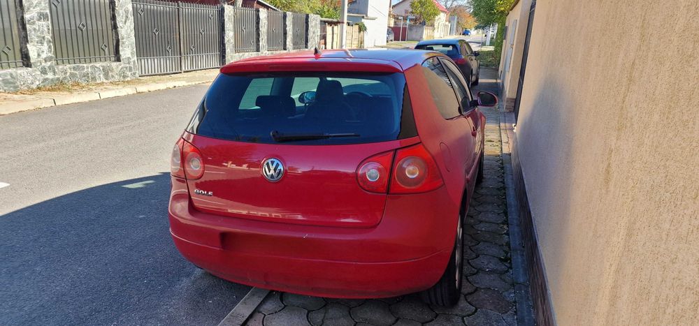 Volkswagen Golf V 2008