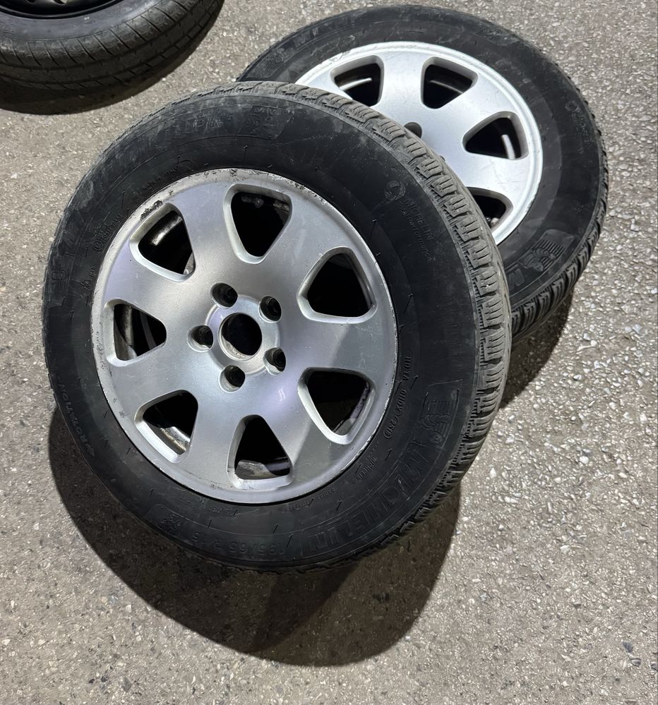Джанти R15 5/112