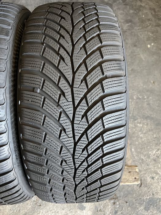 2 anvelope de iarna 225/45/17 Continental DOT 2024!