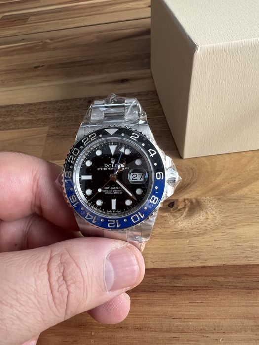 Rolex Batman/Batgirl
