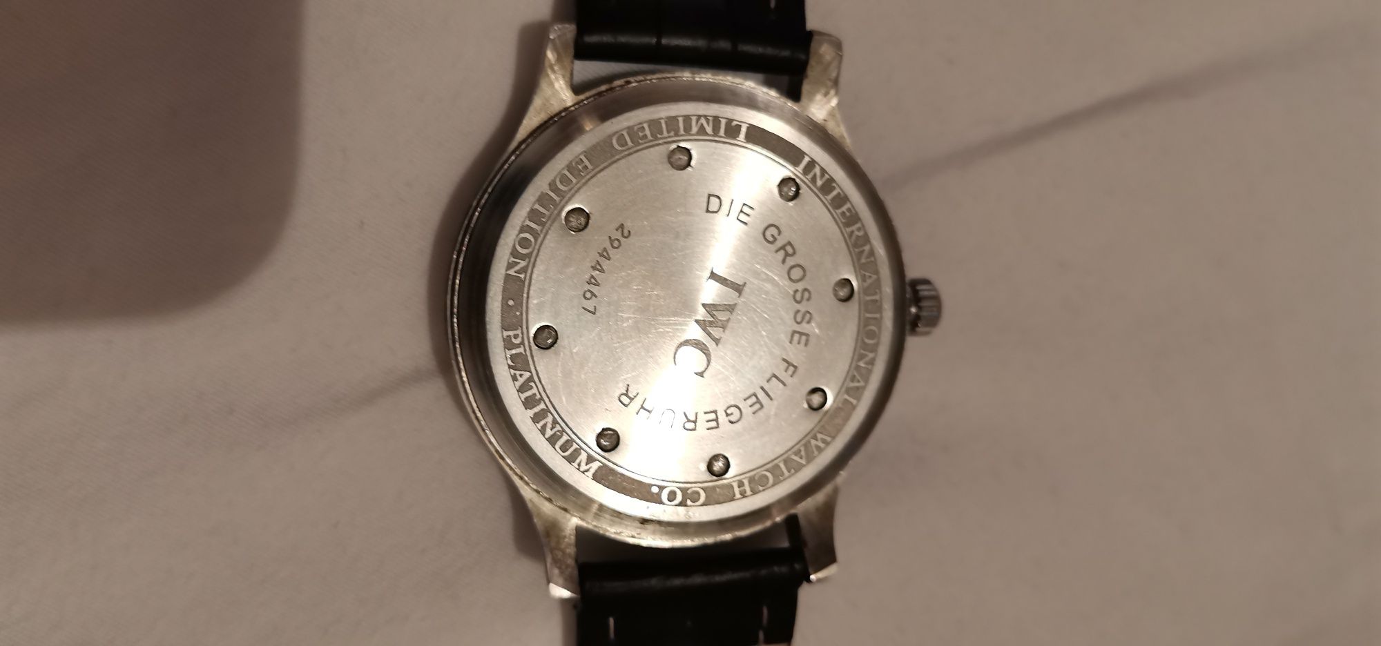 Vand ceas IWC Schaffhausen automatic