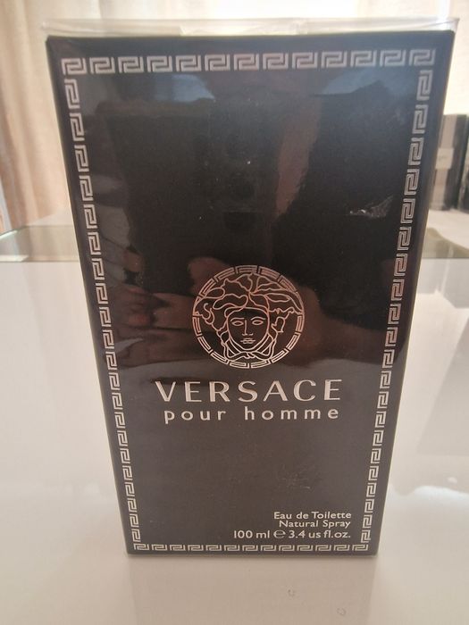 Versace pour homme