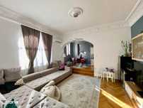 Apartament in vila interbelica, modern si luminos, Parcul Carol