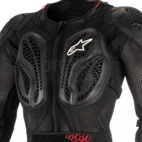 Ризница ALPINESTARS BIONIC ACTION мото мотор протектор S/M/L/XL/XXL