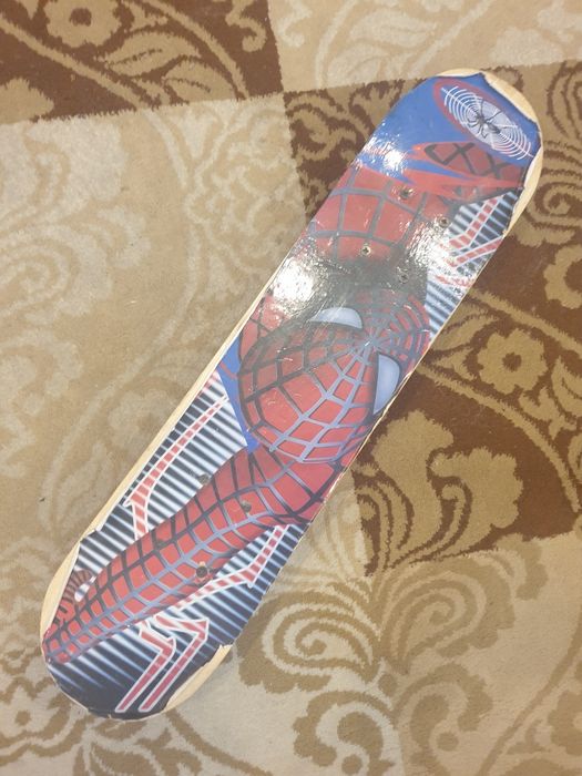 Скейтборт детский  .