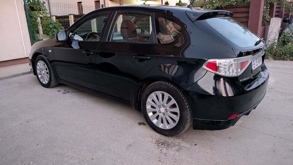 Subaru Impreza 2.0 R