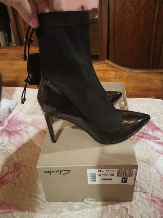 Botine superbe  Nissa