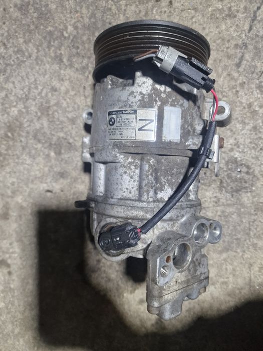 Compresor clima Bmw Seria 3 E90,E91 motor 2.0benzina N46B20B