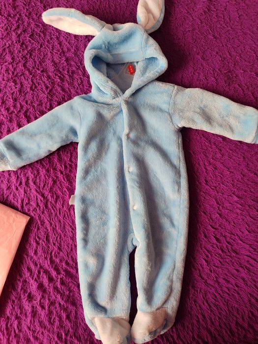 Комбезик пенка на малыша