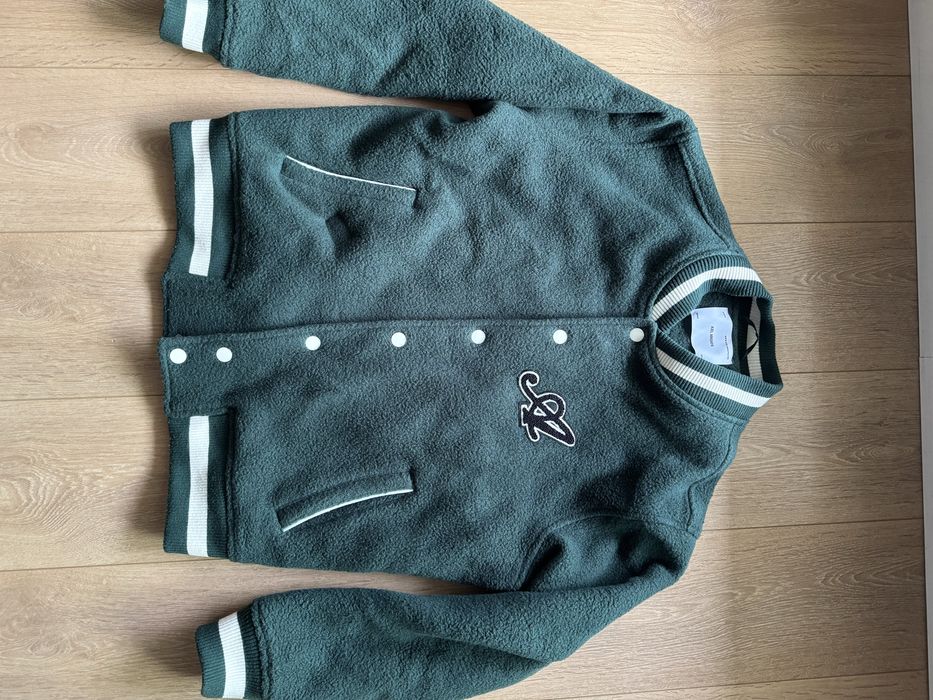 Geaca bomber lână Axel Arigato pufoasă (Adidas, Nike, Massimo)