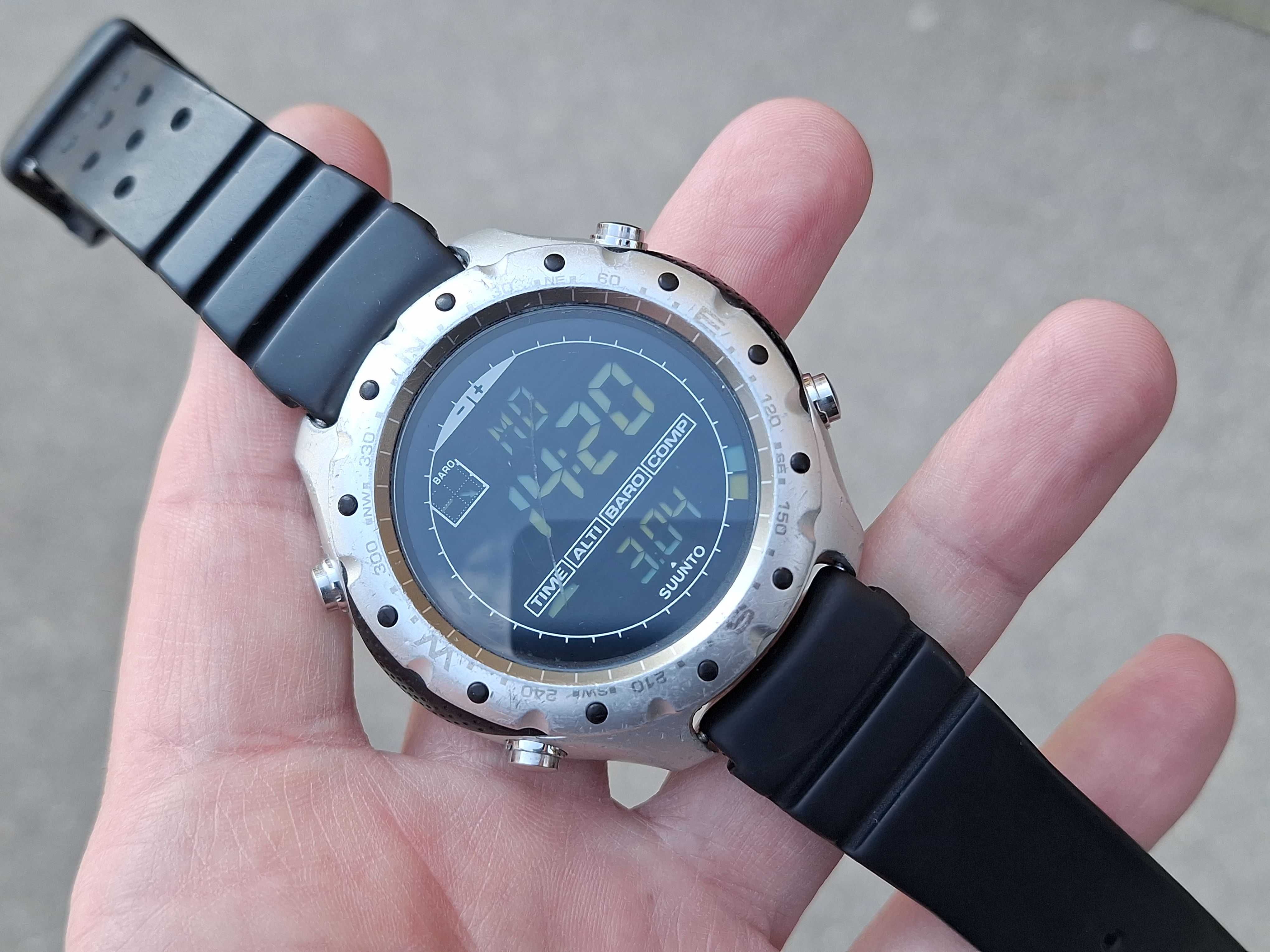 Ceas Suunto X Lander