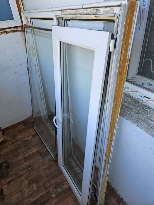 Продам пластиковые окна