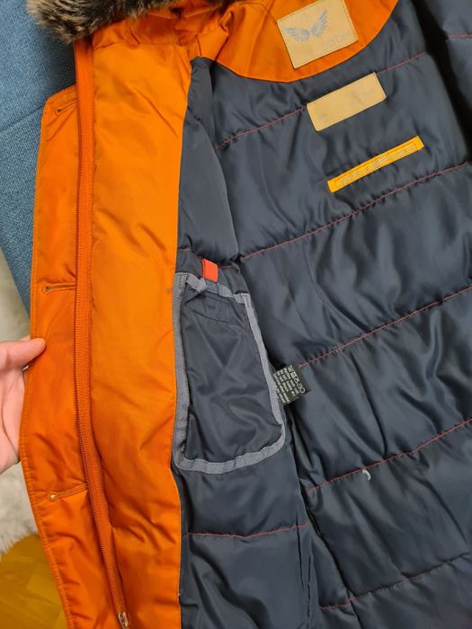 Зимно Дамско Яке от гъши пух 70%, пера 30%