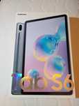 Samsung galaxy tab s6 4G  6\128