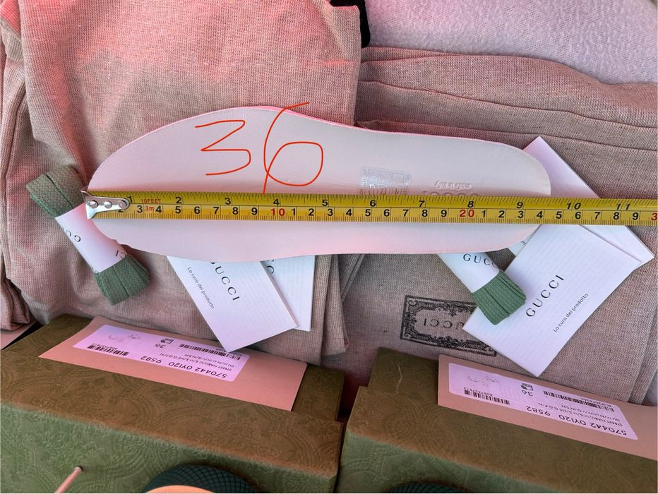 Adidasi Gucci Screener