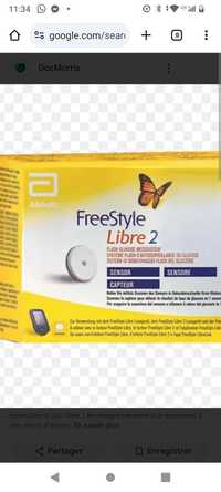 Senzori freestyle libre 2 -4 buc