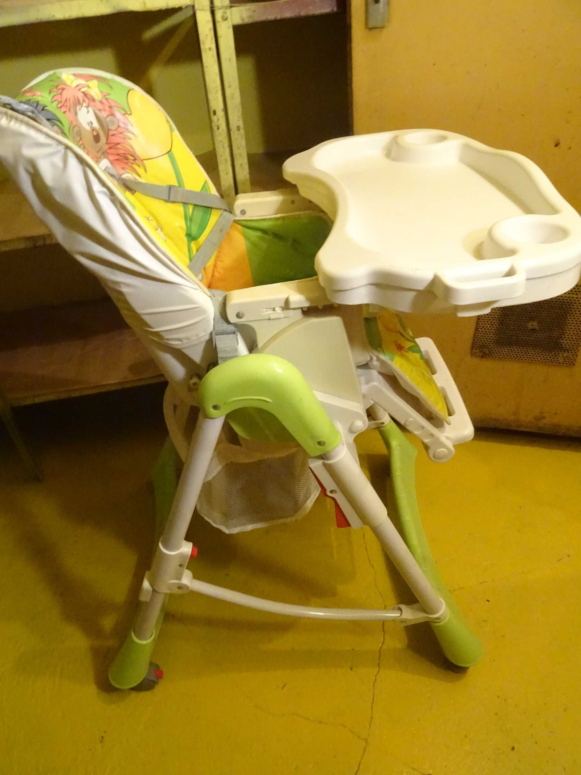 Детско столче за хранене LORELLI PRIMO