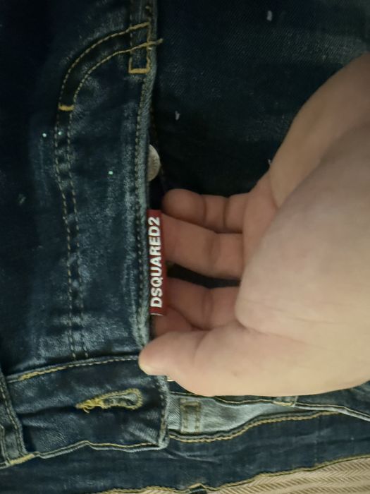 Blugi dsqared2 marimea 42 si 46
