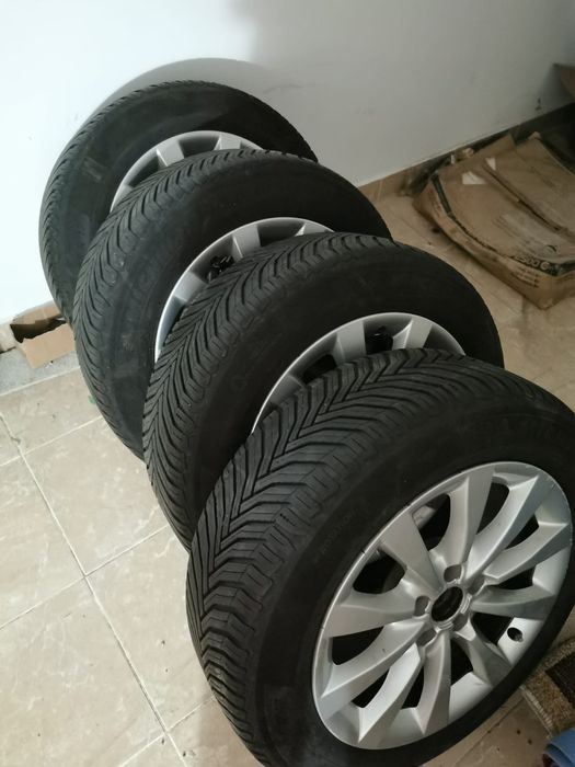 Jante originale audi 17