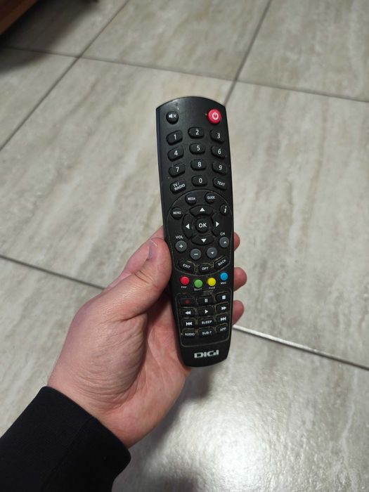Telecomanda DIGI smart/doar in Cluj/25 lei