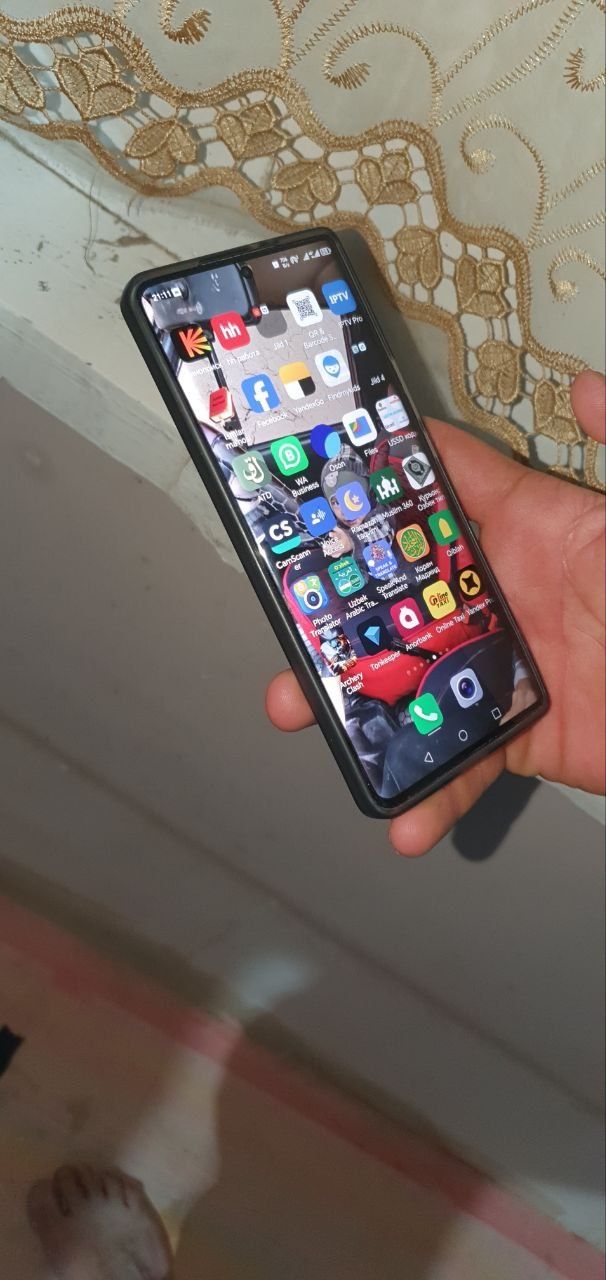 Honor X9a karopka