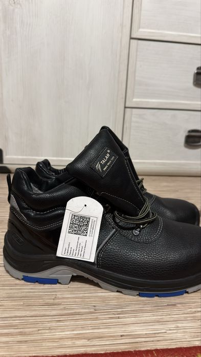 Спецобувь новый  ботинки