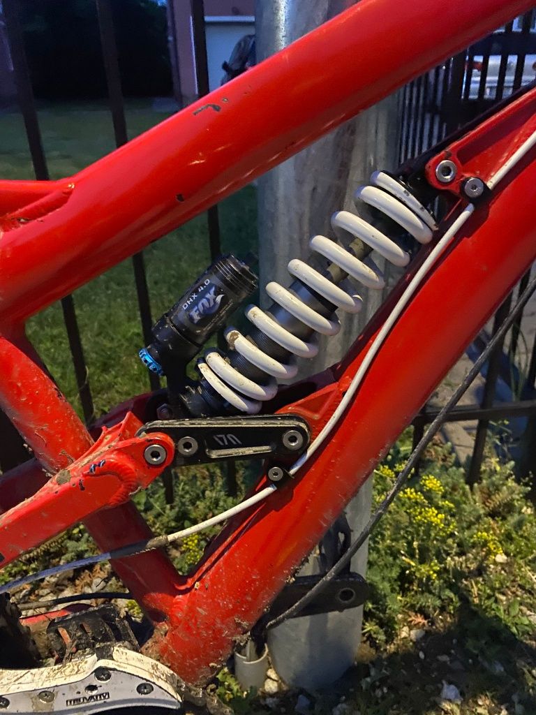 Vând sau schimb Bicicleta Canyon FRX 9.0