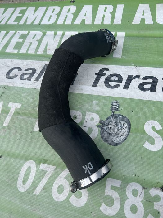 Furtun intercooler Audi Q7 4M 3.0 Tdi 2017 4M0 145 737 M