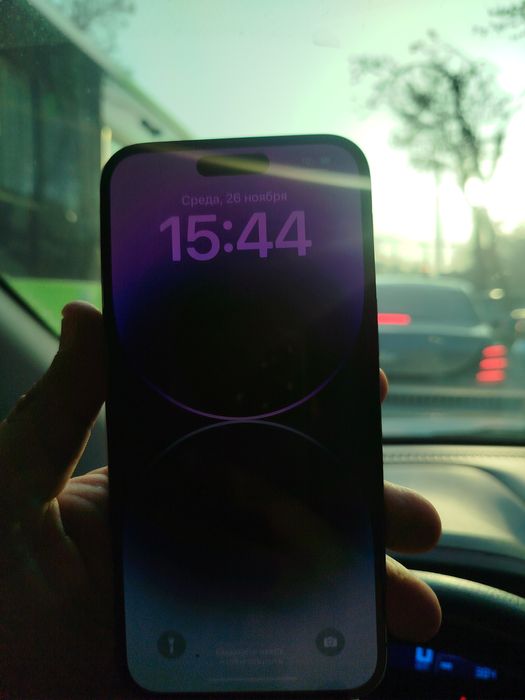 Iphone 14 promax 256.   sim