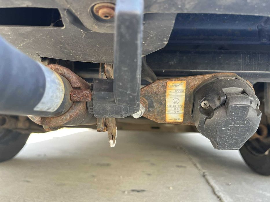 теглич дачия логан комби след 2012г   MCV