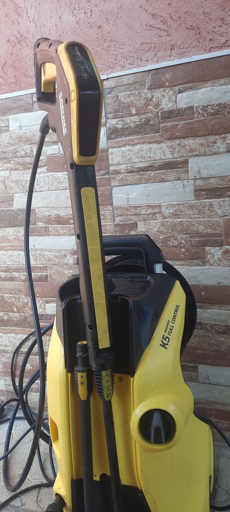 Водоструйка Karcher k5Full Controll  Мет.Глава АвтоСтоп