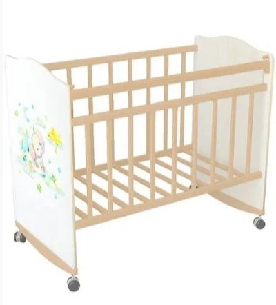 детская кровать в хорошем состоянии