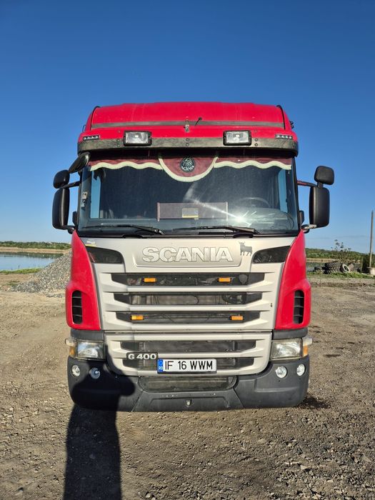 De vânzare  ansamblu scania