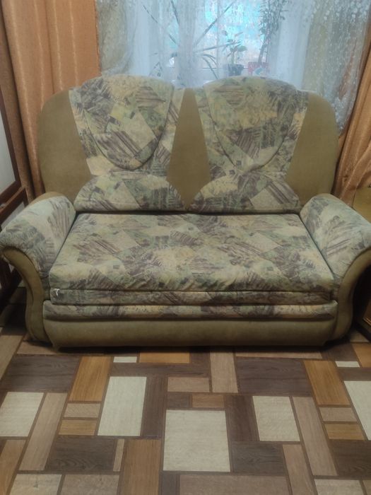 Диван кровать раздвигается