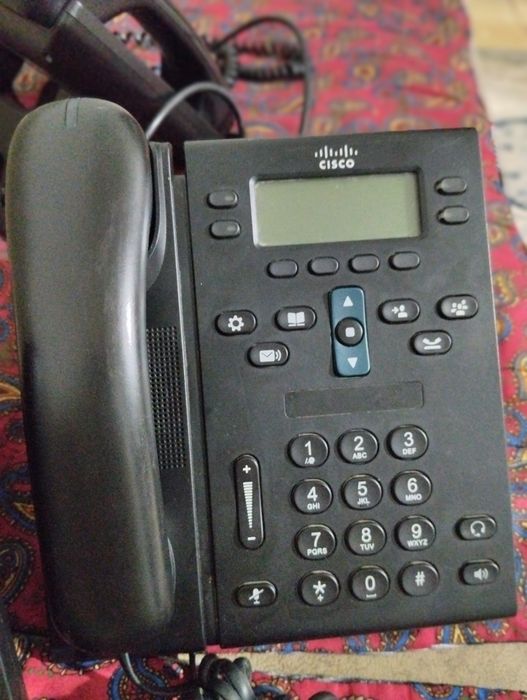 Ip телефон Cisco